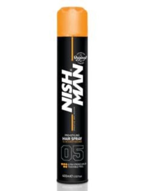 NISHMAN Hair Spray